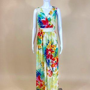 Stunning Floral Maxi